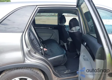 2015 Kia Sorento Lx из США, поврежденный, VIN 5XYKTCA6XFG650154